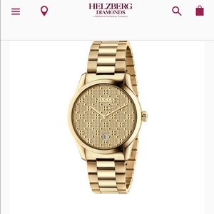 Gucci g timeless watch